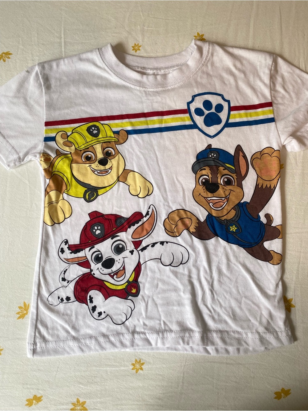 Paw Patrol T Shirt